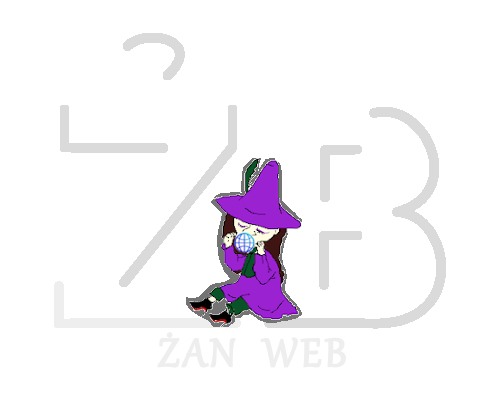 Żan Web